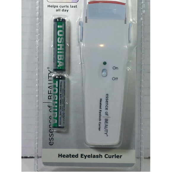 Essence Of Beauty Instant Curl Heated Eyelash Curler Brand New - Picture 3 of 4